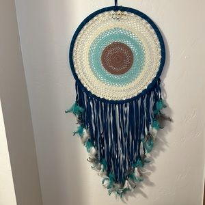 NWT The Spring Shop Dream Catcher with feathers